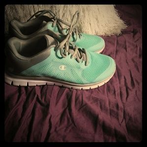 Mint green Sneakers